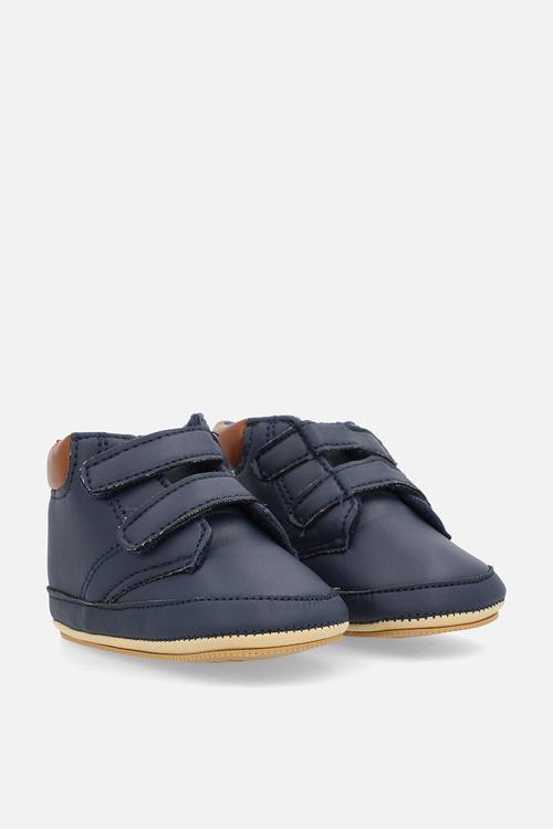 PU shoes - navy