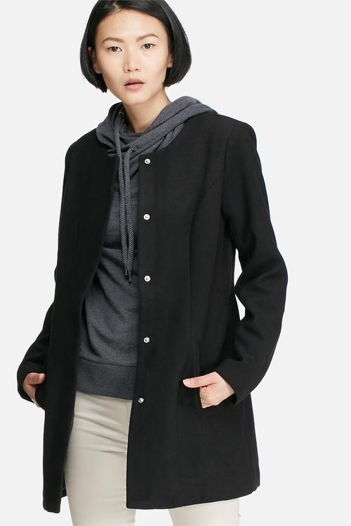 New brighton autumn coat