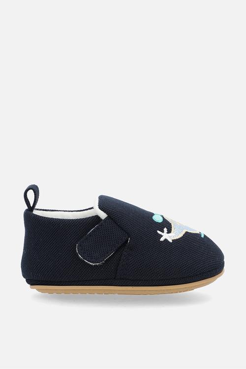 Slippers - navy