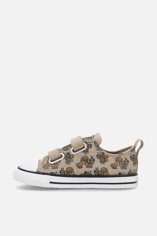 Chuck taylor all star easy - on bugs - vintage cargo/gold palm/white