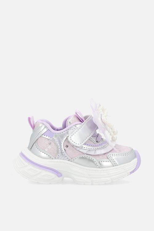 Chunky sneaker - purple