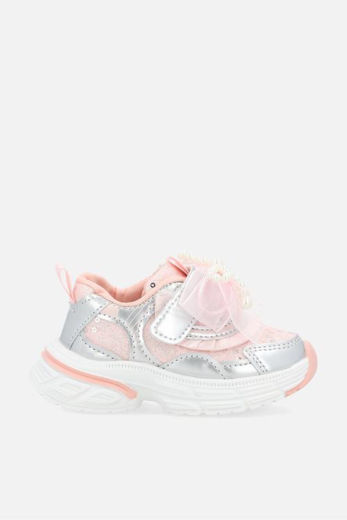 Chunky sneaker - pink