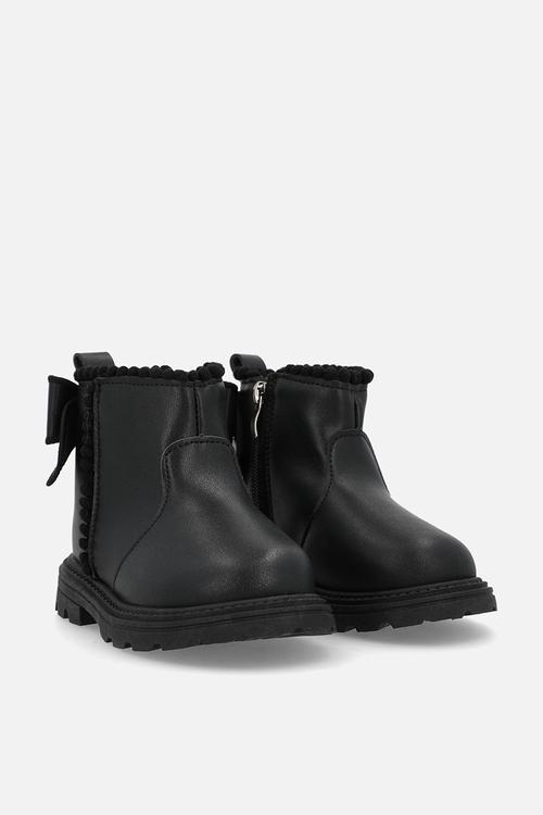 Ankle boots - black