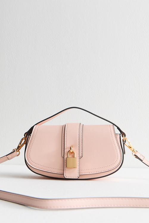 Sweden lock saddle - Pink