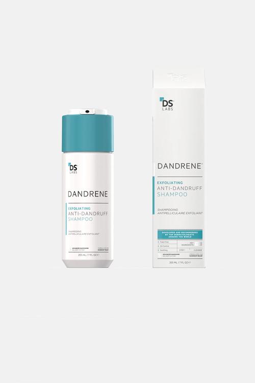 Dandrene Anti-Dandruff Exfoliating Shampoo - 205ml