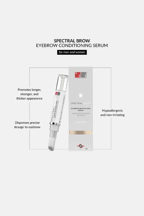 Spectral Brow Eyebrow Growth Serum - 4ml