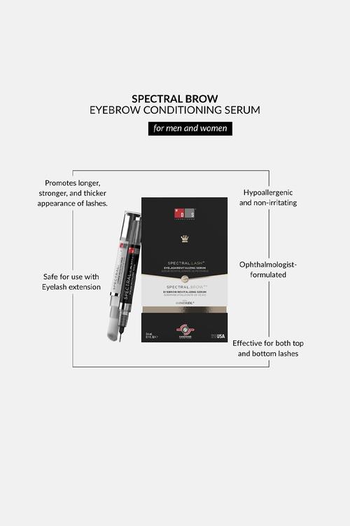Spectral Lash & Brow Growth Kit - 2.4ml + 4ml