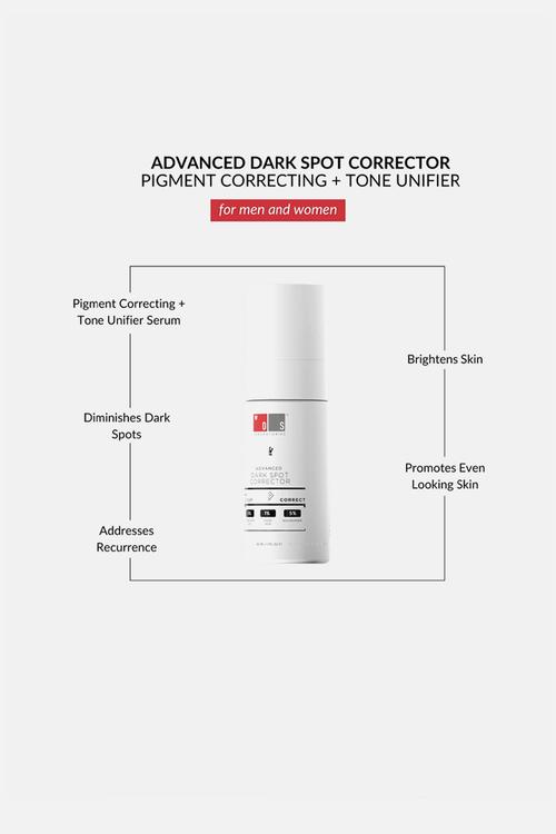 Advanced Dark Spot Correction Serum - 30ml