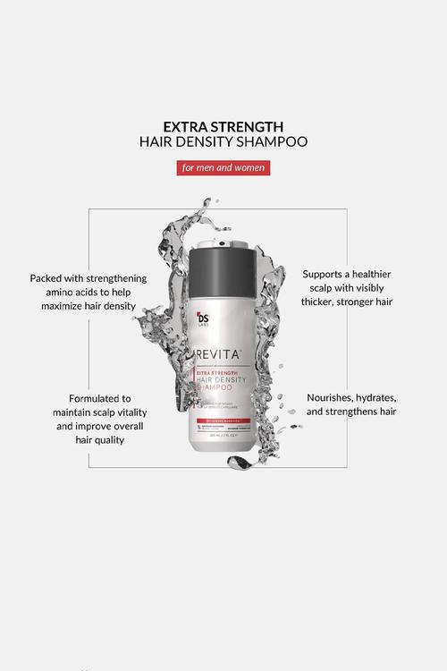 Revita Hair Loss & Thinning Extra Strength Shampoo - 205ml