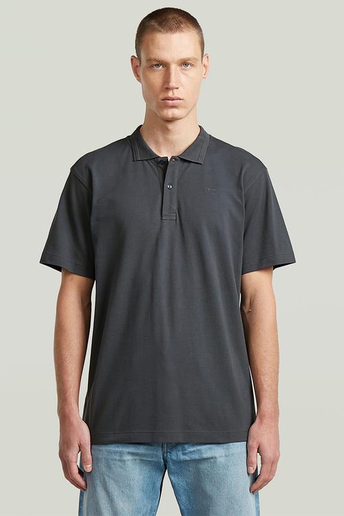 Core Regular Polo Short Sleeve - Petrol