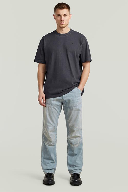 Relaxed Base R T - Dk Black Gd
