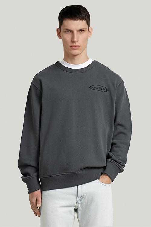 90S Logo R Sw - Petrol
