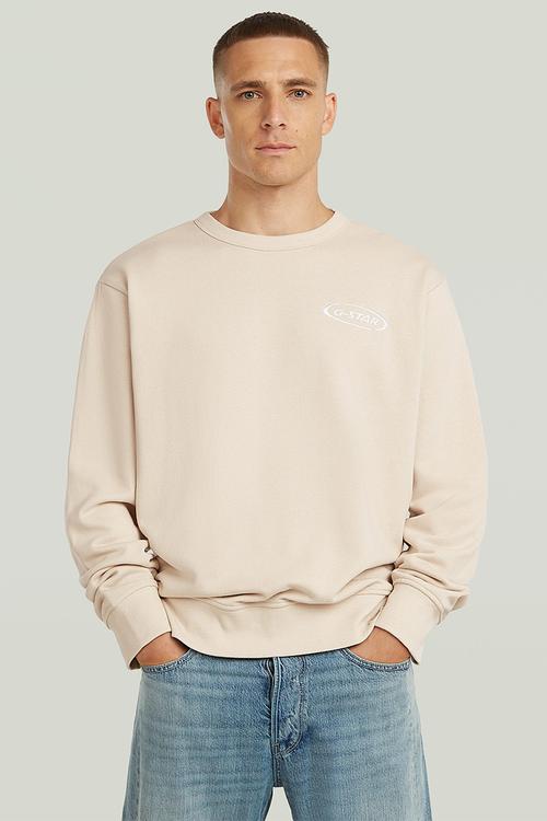 90S Logo R Sw - Whitebait