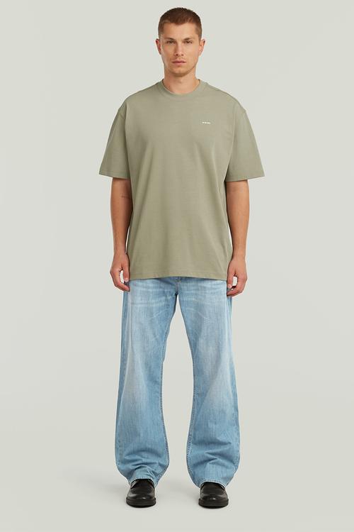 Back Gr Relaxed R T - Lt Orphus