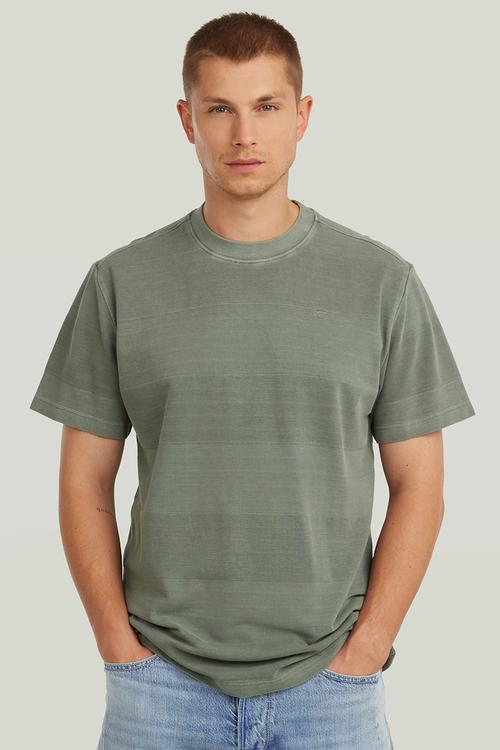 Washed Jacquard R T - Orphus Gd