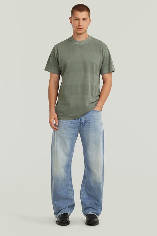 Washed Jacquard R T - Orphus Gd