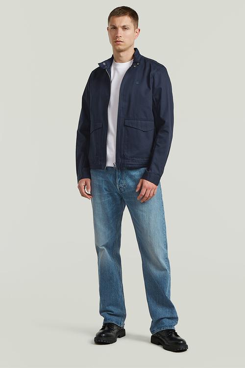 Lw Cotton Jacket - Salute