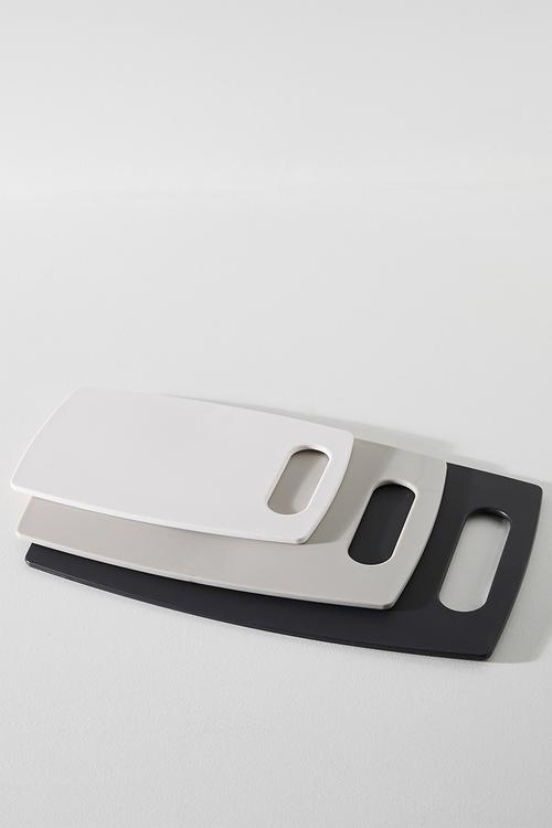 PP cutting board set of 3 - multi