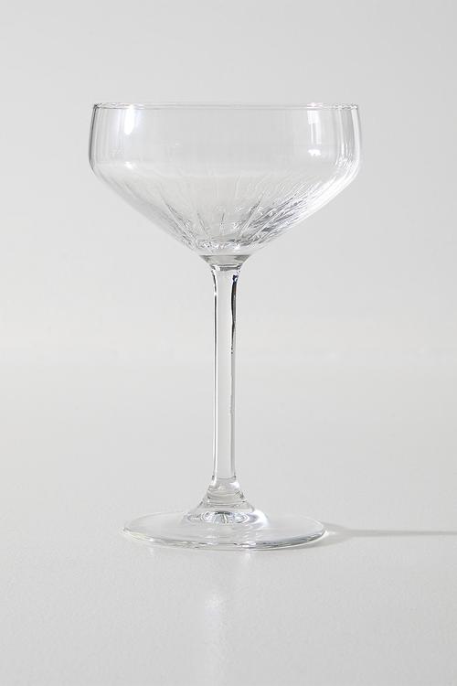 Dip cocktail glasses set of 4 - Clear
