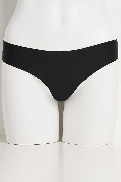 The Invisible Cheeky Brief 3 Pack - Black/Frappe/Maple Sugar