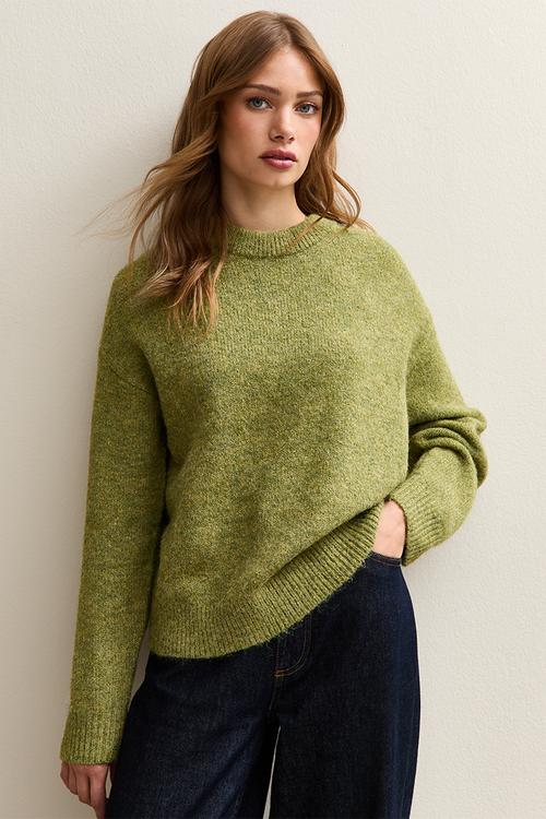 K vde millie osized - mid green