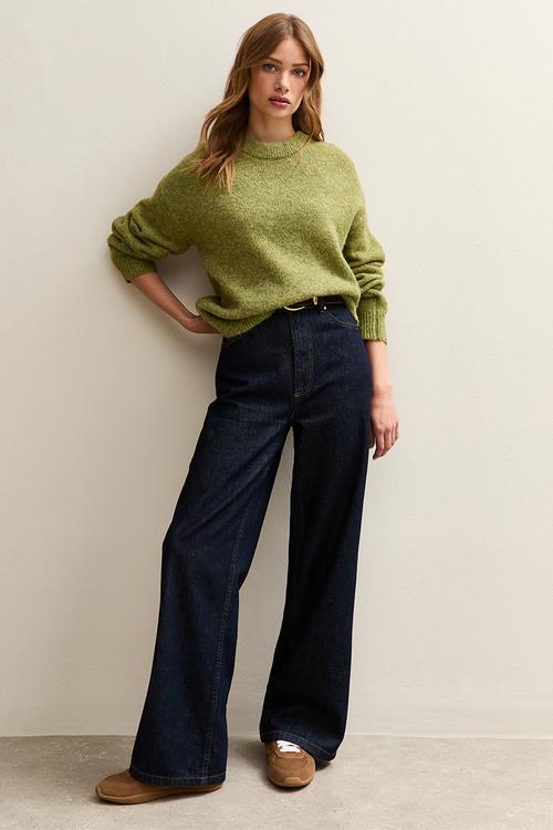 K vde millie osized - mid green