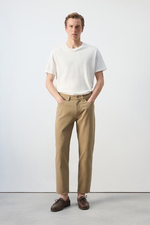 Jeans Sammy - Beige