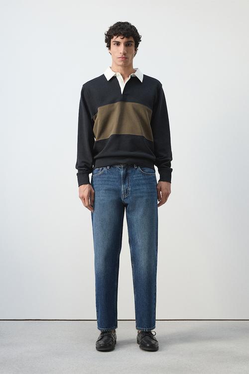 Sweatshirt Peterb - Navy