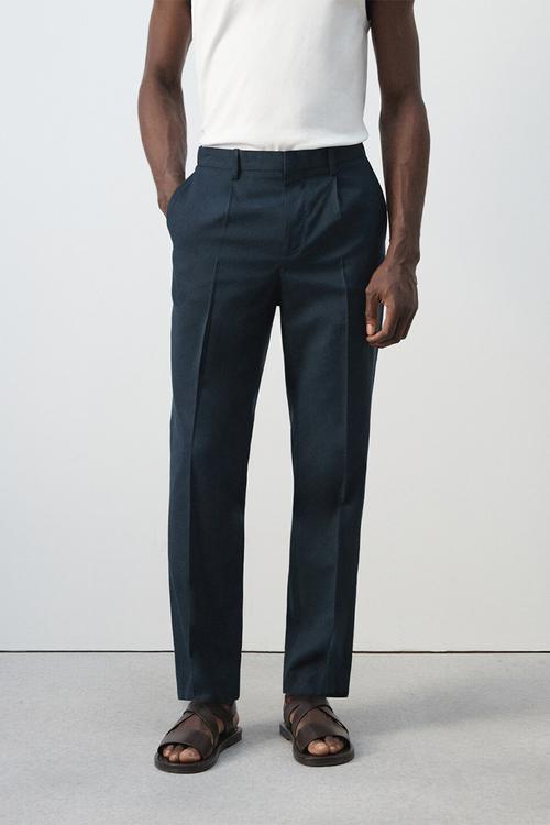 Trousers Delave - Navy