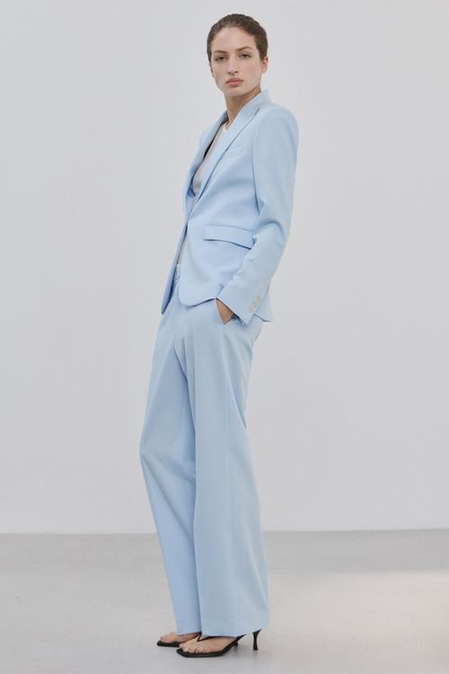Trousers boreal - medium blue