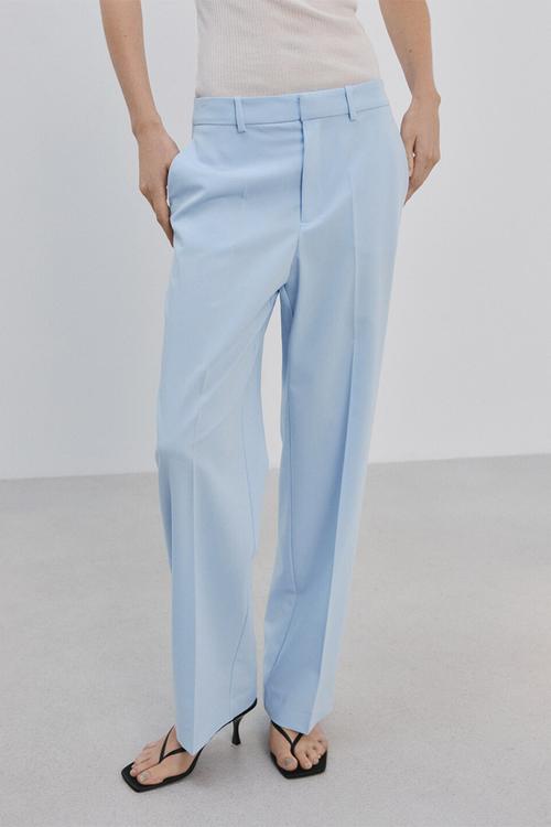 Trousers boreal - medium blue