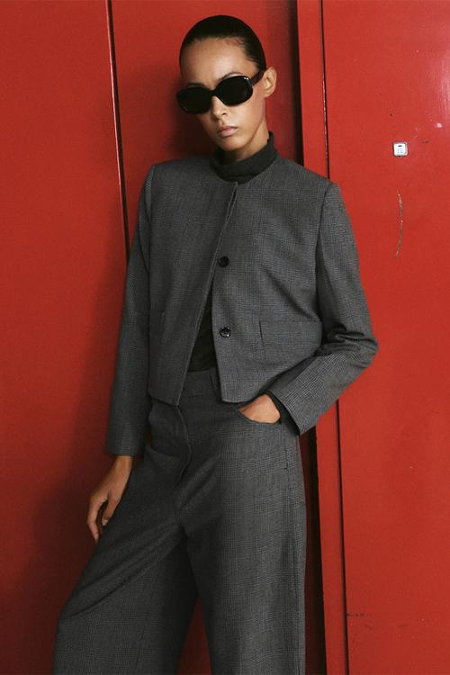 Blazer louis - gray