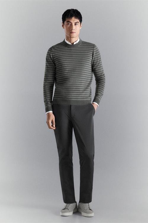 Sweater Luxusr - Dark Grey