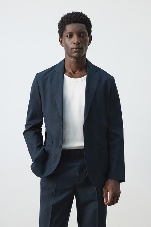 Blazer Delave - Navy