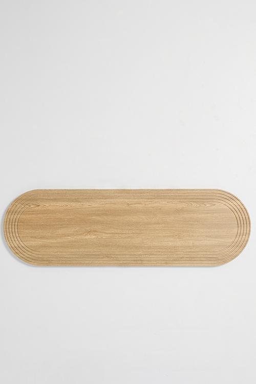Aura Headboard - Natural