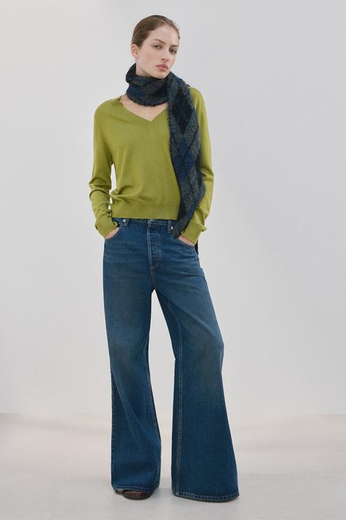 Sweater luccav - green