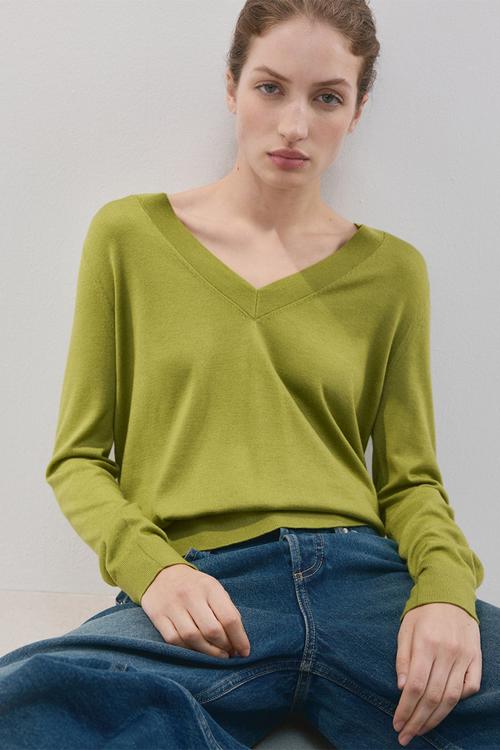 Sweater luccav - green