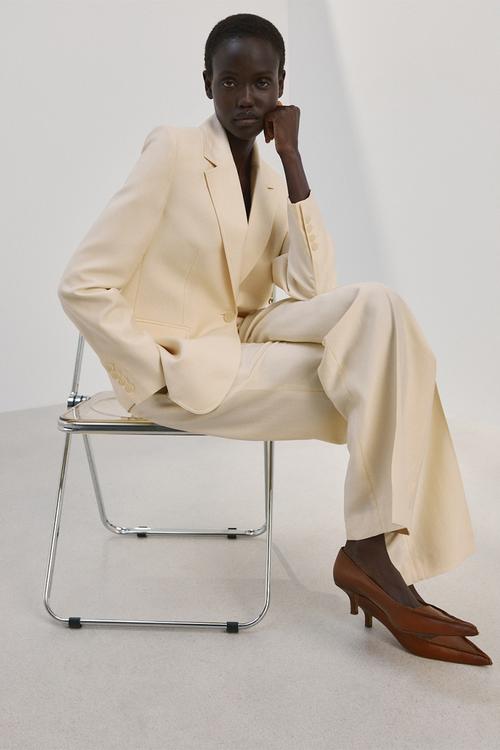 Blazer veronica - light beige