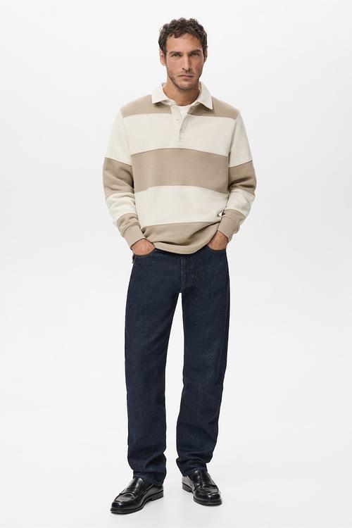 Sweatshirt Bolar - Camel