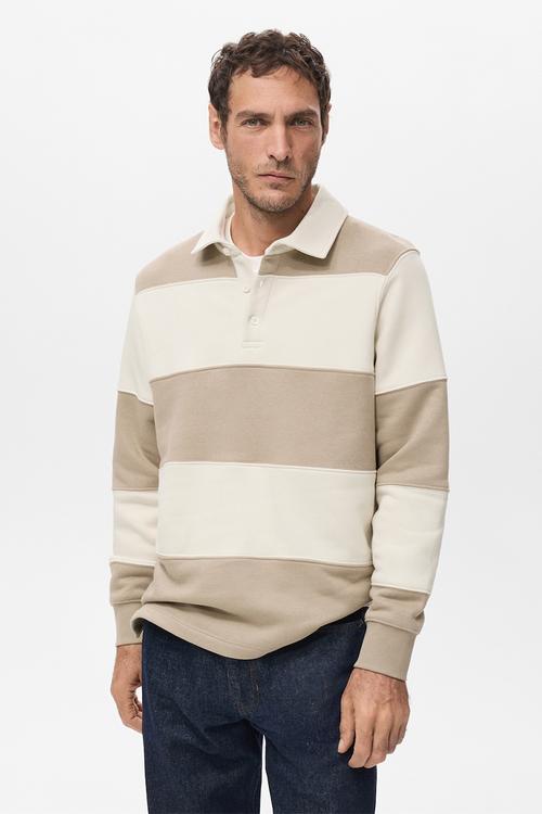 Sweatshirt Bolar - Camel