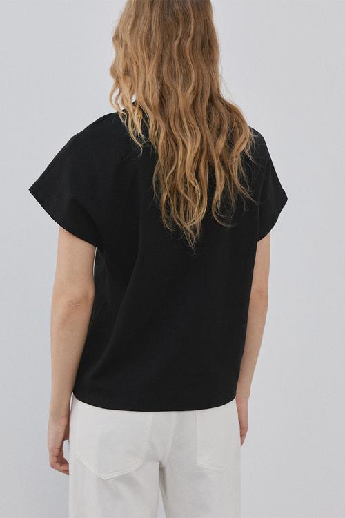 T-shirtsevilla - black
