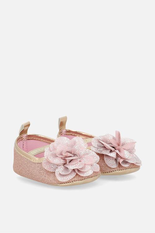 Glitter pumps - pink