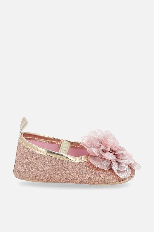 Glitter pumps - pink