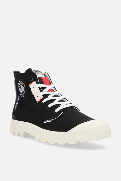 Pampa Hi Urban - Black