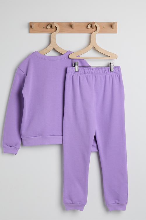 Sweatset - lilac