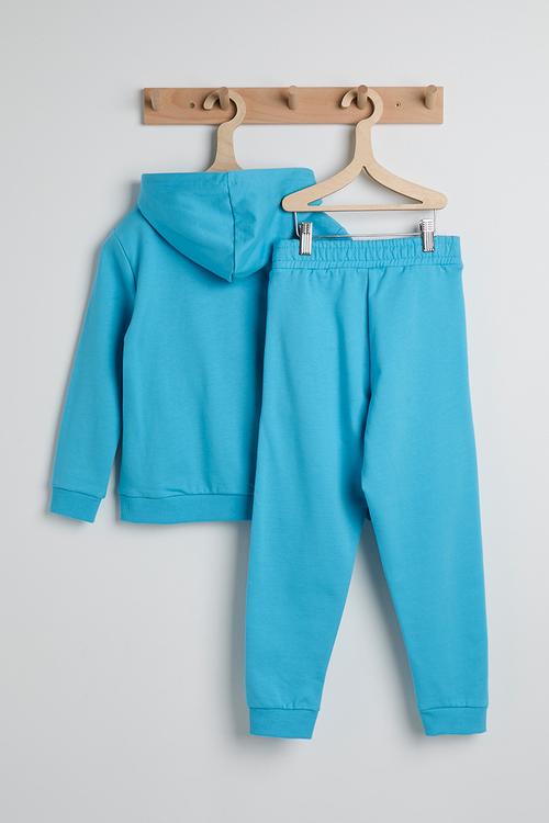 Scout Tracksuit Set -Aquarius