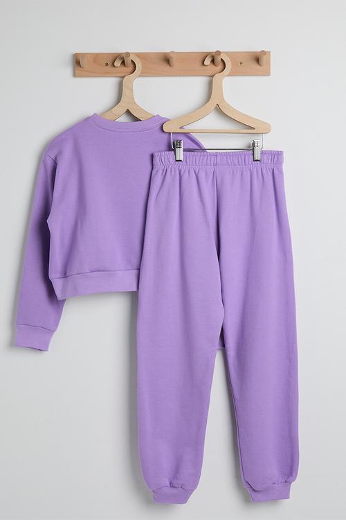 Sweatset - lilac