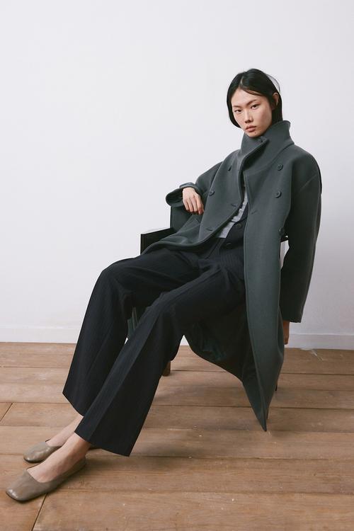 Trousersbergen - navy