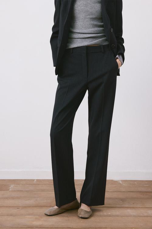 Trousersbergen - navy