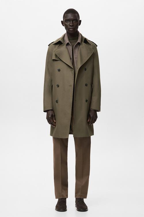 Parka Tango - Light Brown